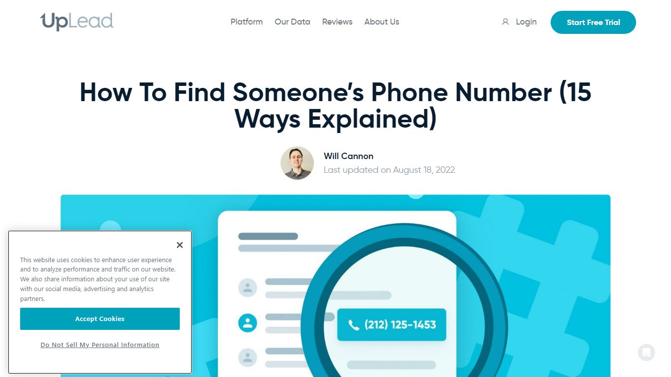 How To Find Someone’s Phone Number (15 Ways Explained)